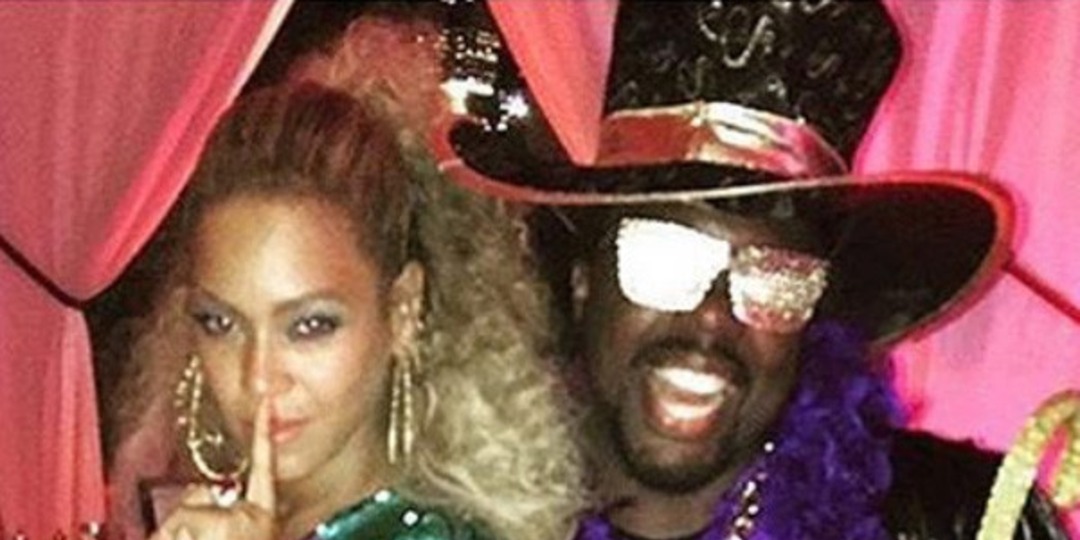 Inside Beyonce S Soul Train Themed 35th Birthday Party E Online